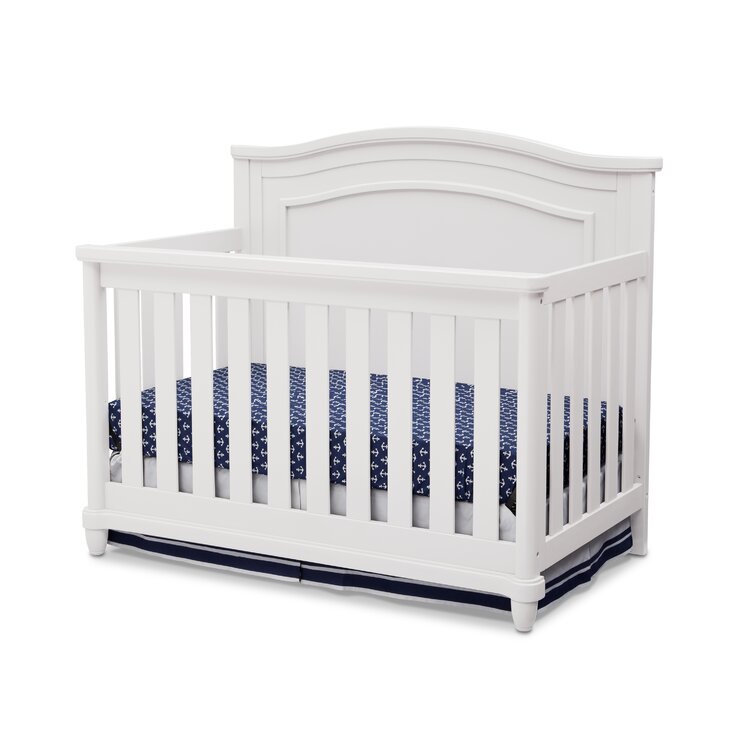 Simmons juvenile crib outlet model numbers